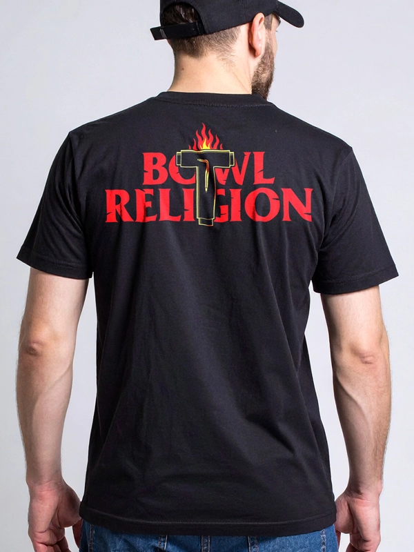 bowl_religion_home Bowl Religion T-shirt, mixing Skate and punk