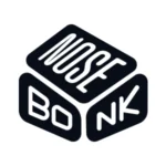 nosebonk-main-logo-skate-brand Main logo of Nosebonk – independent skate art and print brand