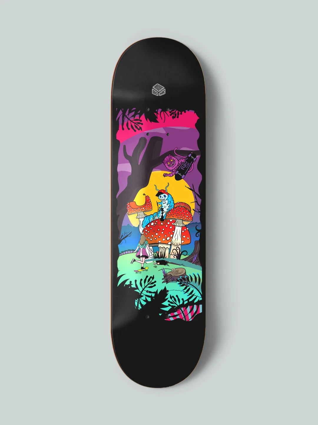 nosebonk_skate_deck_alice