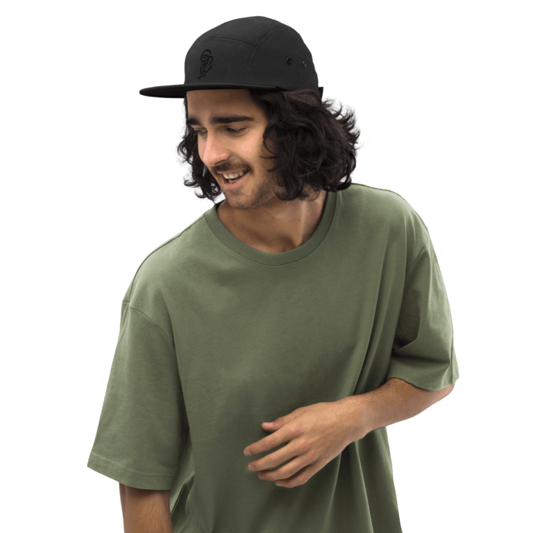 Five Panel Cap